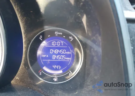 2020 Honda Fit Lx from USA, damaged, VIN 3HGGK5H49LM731932